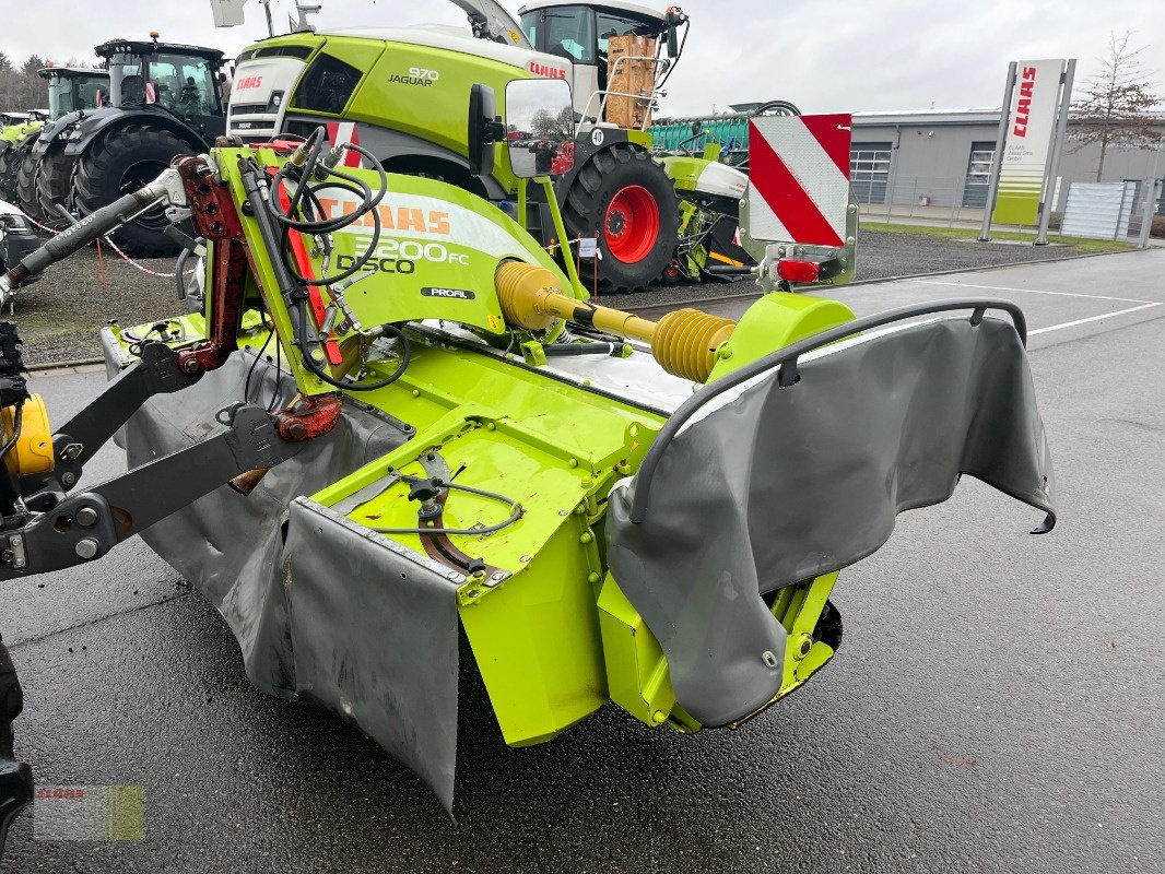Mähwerk типа CLAAS DISCO 9200 C AS AUTOSWATHER + DISCO 3200 FC PROFIL, Aufbereiter, Mähwerkkombination, Gebrauchtmaschine в Neerstedt (Фотография 26)