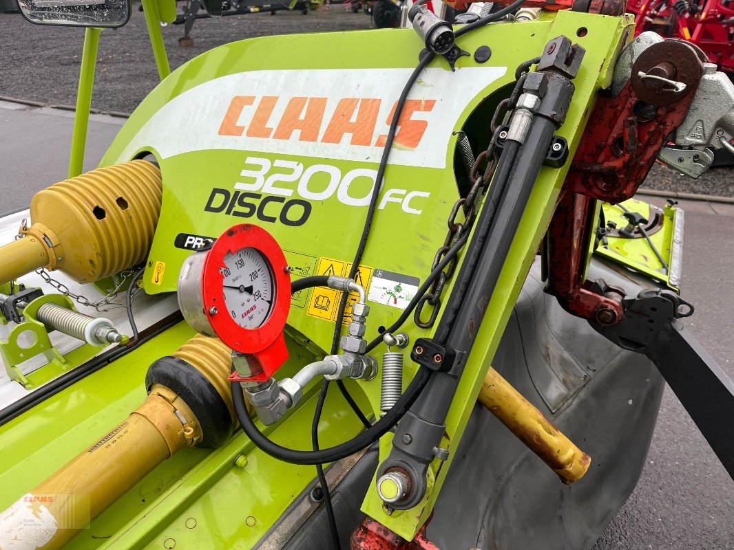Mähwerk типа CLAAS DISCO 9200 C AS AUTOSWATHER + DISCO 3200 FC PROFIL, Aufbereiter, Mähwerkkombination, Gebrauchtmaschine в Neerstedt (Фотография 30)
