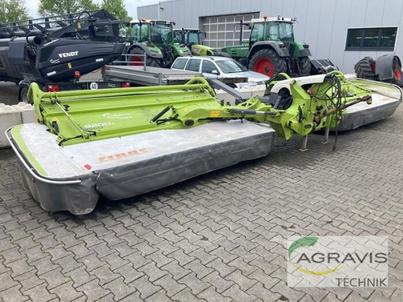 Mähwerk του τύπου CLAAS DISCO 9200 C AS, Gebrauchtmaschine σε Olfen  (Φωτογραφία 2)