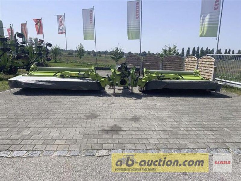 Mähwerk типа CLAAS DISCO 9200 C AS, Gebrauchtmaschine в Töging am Inn (Фотография 11)