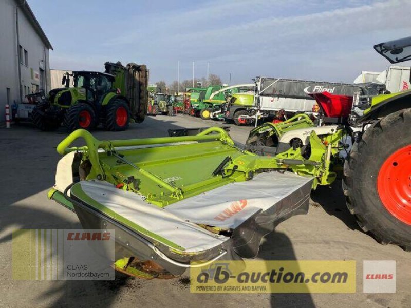 Mähwerk du type CLAAS DISCO 9200 C AS, Gebrauchtmaschine en Schwend (Photo 12)