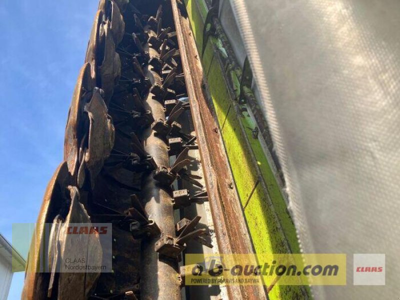 Mähwerk du type CLAAS DISCO 9200 C AS, Gebrauchtmaschine en Schwend (Photo 11)