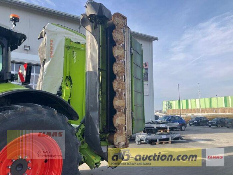 Mähwerk du type CLAAS DISCO 9200 C AS, Gebrauchtmaschine en Schwend (Photo 18)