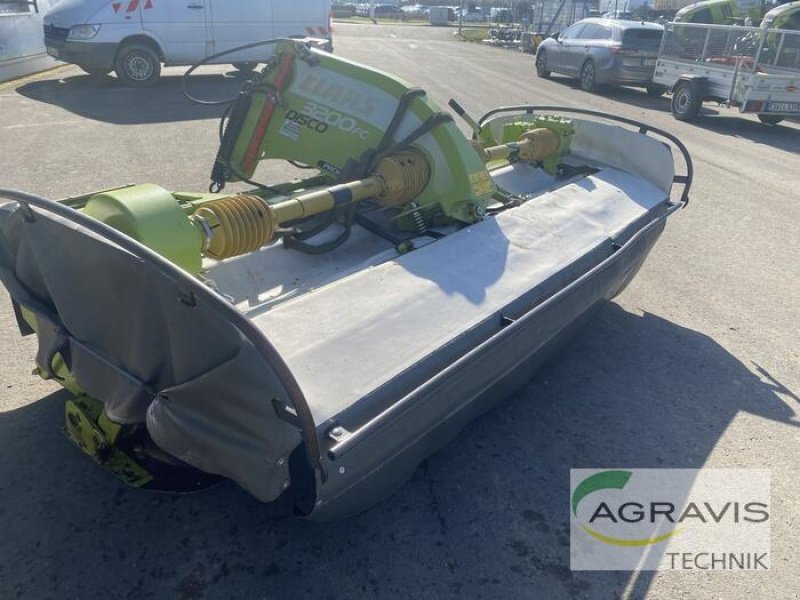 Mähwerk Türe ait CLAAS DISCO 9200 C AS, Gebrauchtmaschine içinde Fritzlar (resim 23)
