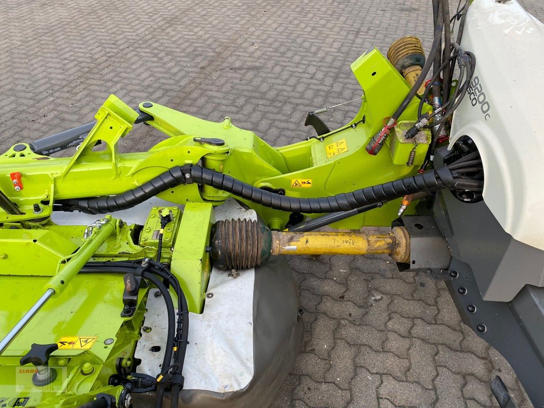 Mähwerk des Typs CLAAS Disco 9200 C AS, Gebrauchtmaschine in Risum-Lindholm (Bild 24)