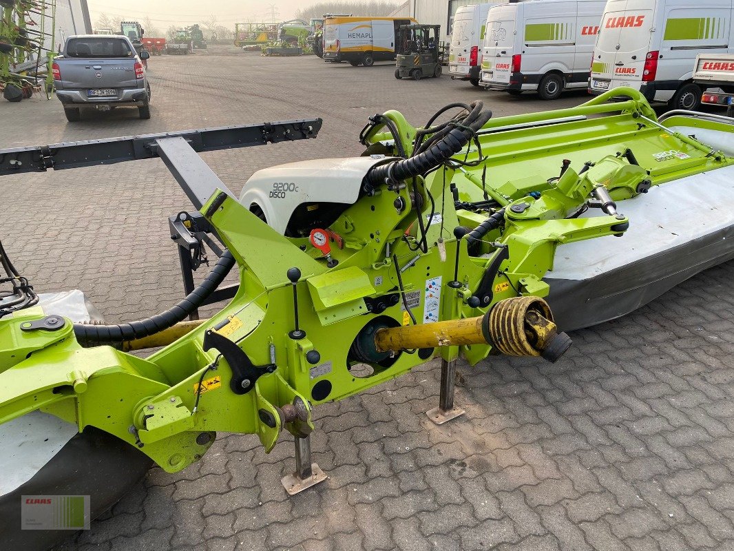 Mähwerk typu CLAAS DISCO 9200 C AS, Gebrauchtmaschine v Risum-Lindholm (Obrázek 24)