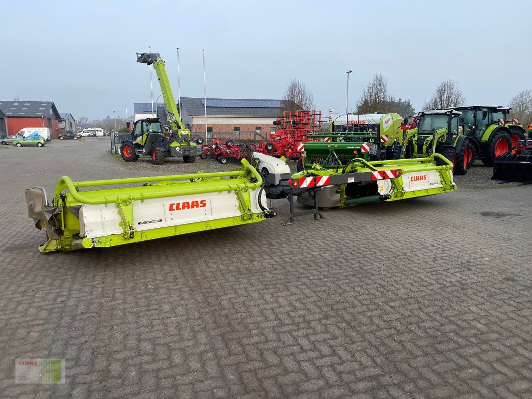 Mähwerk van het type CLAAS Disco 9200 C AS, Gebrauchtmaschine in Risum-Lindholm (Foto 8)