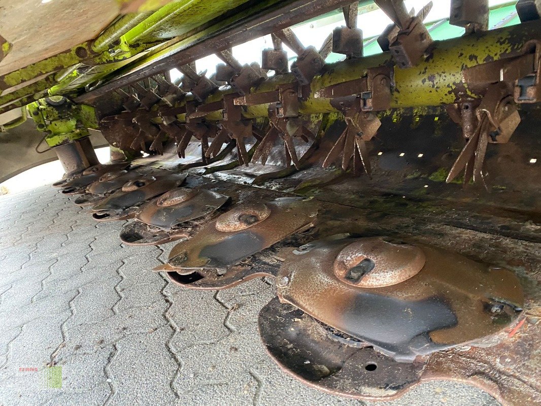 Mähwerk typu CLAAS DISCO 9200 C AS, Gebrauchtmaschine v Risum-Lindholm (Obrázek 16)