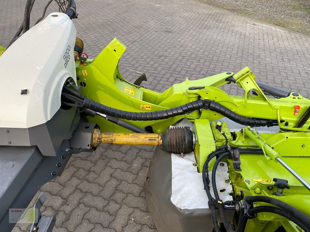 Mähwerk typu CLAAS DISCO 9200 C AS, Gebrauchtmaschine v Risum-Lindholm (Obrázek 25)
