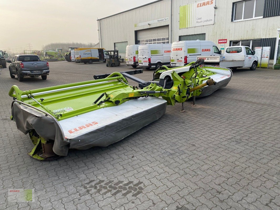 Mähwerk typu CLAAS DISCO 9200 C AS, Gebrauchtmaschine v Risum-Lindholm (Obrázek 19)