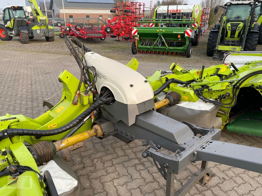 Mähwerk du type CLAAS Disco 9200 C AS, Gebrauchtmaschine en Risum-Lindholm (Photo 13)