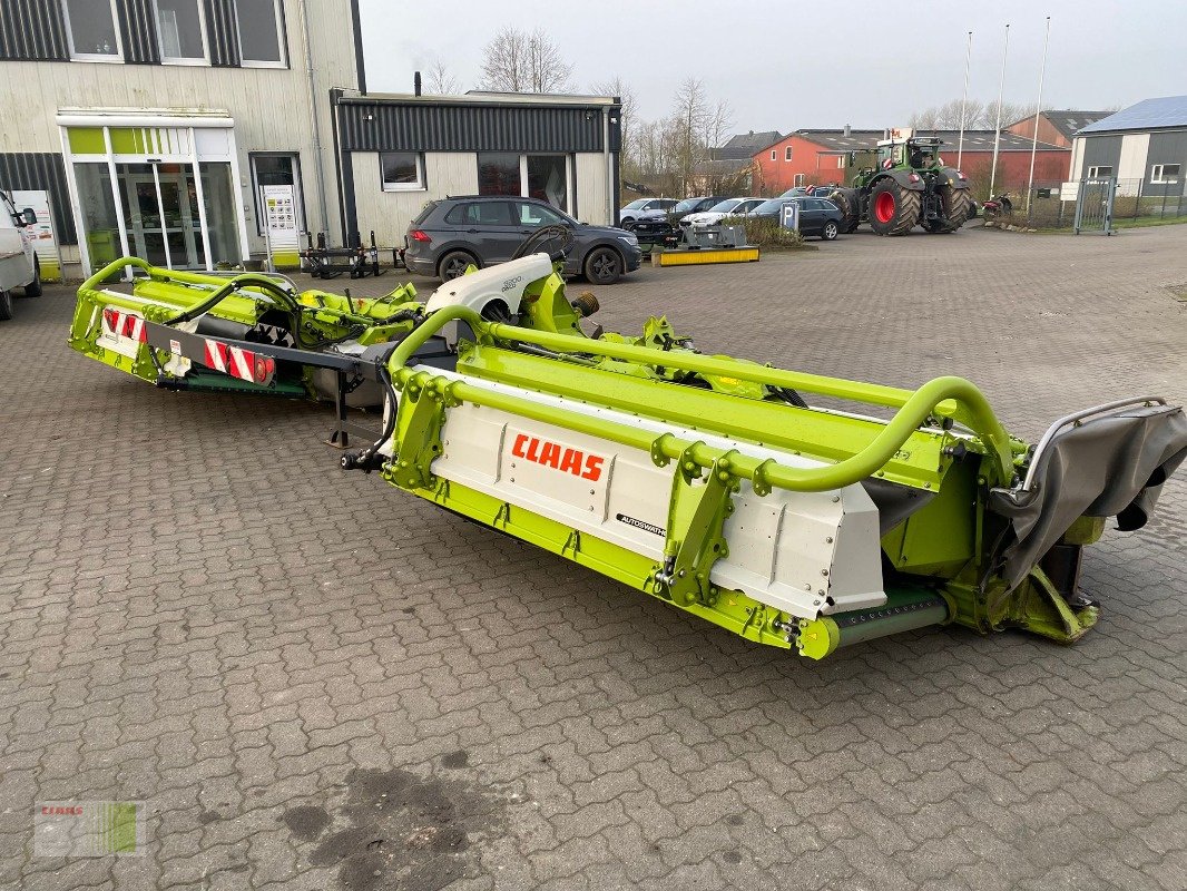 Mähwerk typu CLAAS DISCO 9200 C AS, Gebrauchtmaschine v Risum-Lindholm (Obrázek 13)