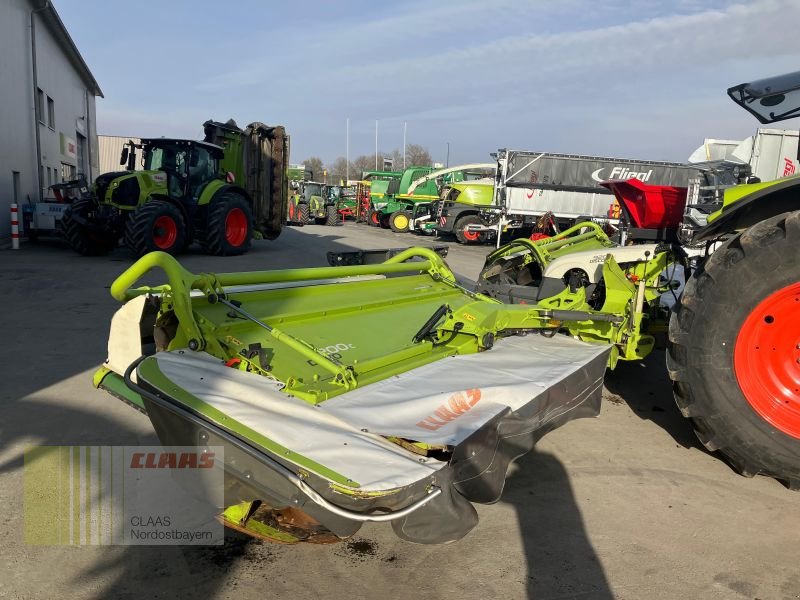 Mähwerk типа CLAAS DISCO 9200 C AS, Gebrauchtmaschine в Hollfeld (Фотография 13)