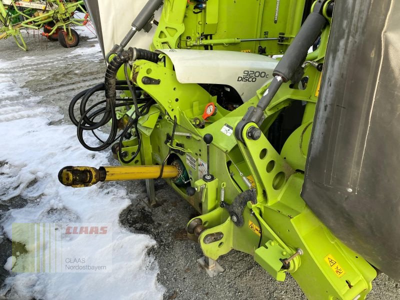 Mähwerk типа CLAAS DISCO 9200 C AS, Gebrauchtmaschine в Hollfeld (Фотография 21)
