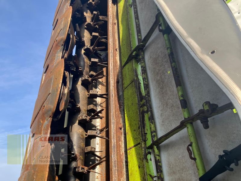 Mähwerk типа CLAAS DISCO 9200 C AS, Gebrauchtmaschine в Hollfeld (Фотография 16)