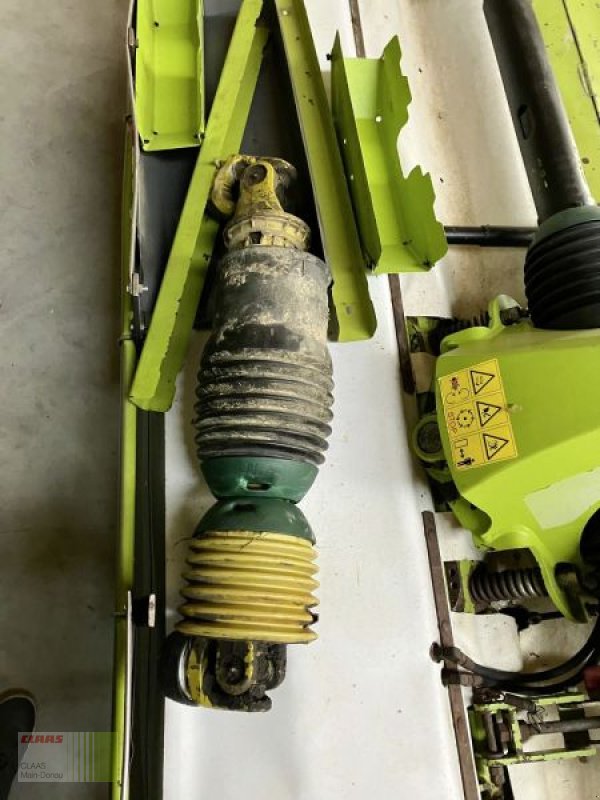 Mähwerk типа CLAAS DISCO 9200 C AUTO SWATHER, Gebrauchtmaschine в Allershausen (Фотография 18)