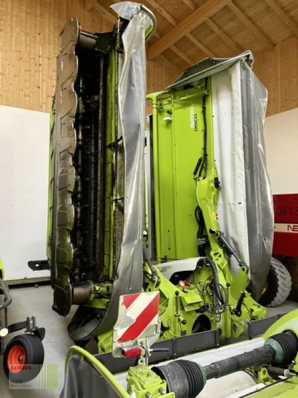Mähwerk типа CLAAS DISCO 9200 C AUTO SWATHER, Gebrauchtmaschine в Allershausen (Фотография 1)
