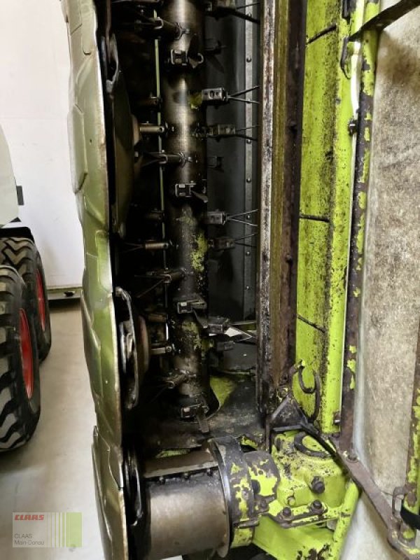 Mähwerk типа CLAAS DISCO 9200 C AUTO SWATHER, Gebrauchtmaschine в Allershausen (Фотография 17)