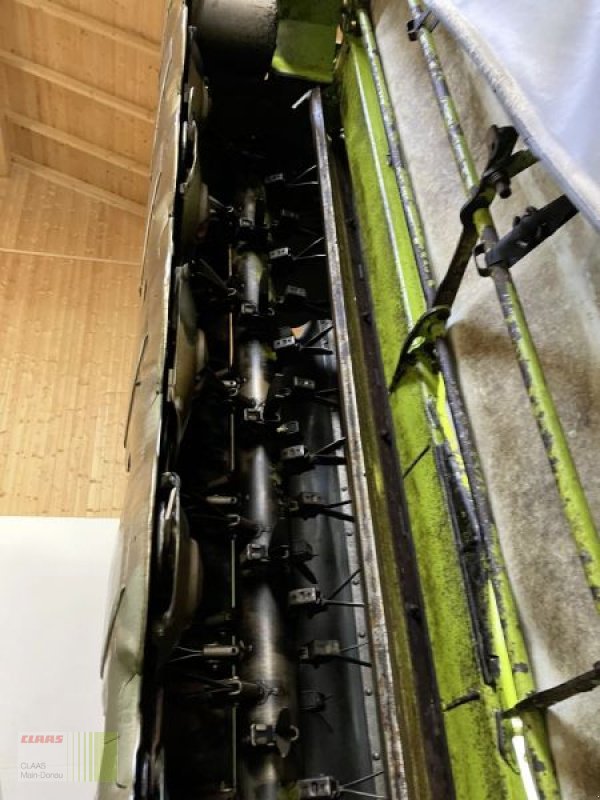 Mähwerk типа CLAAS DISCO 9200 C AUTO SWATHER, Gebrauchtmaschine в Allershausen (Фотография 11)