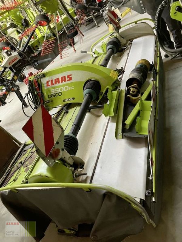 Mähwerk типа CLAAS DISCO 9200 C AUTO SWATHER, Gebrauchtmaschine в Allershausen (Фотография 23)