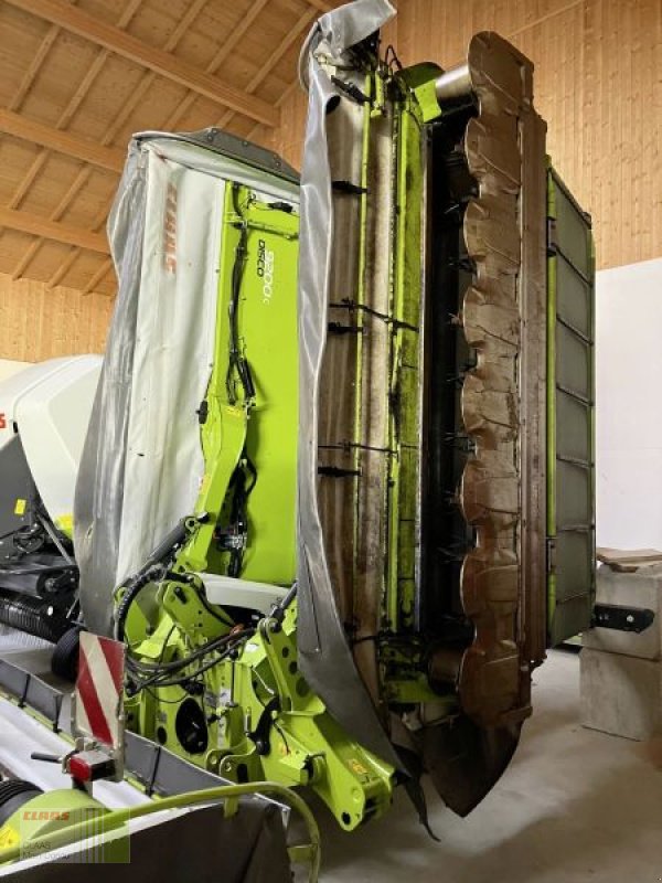 Mähwerk типа CLAAS DISCO 9200 C AUTO SWATHER, Gebrauchtmaschine в Allershausen (Фотография 3)