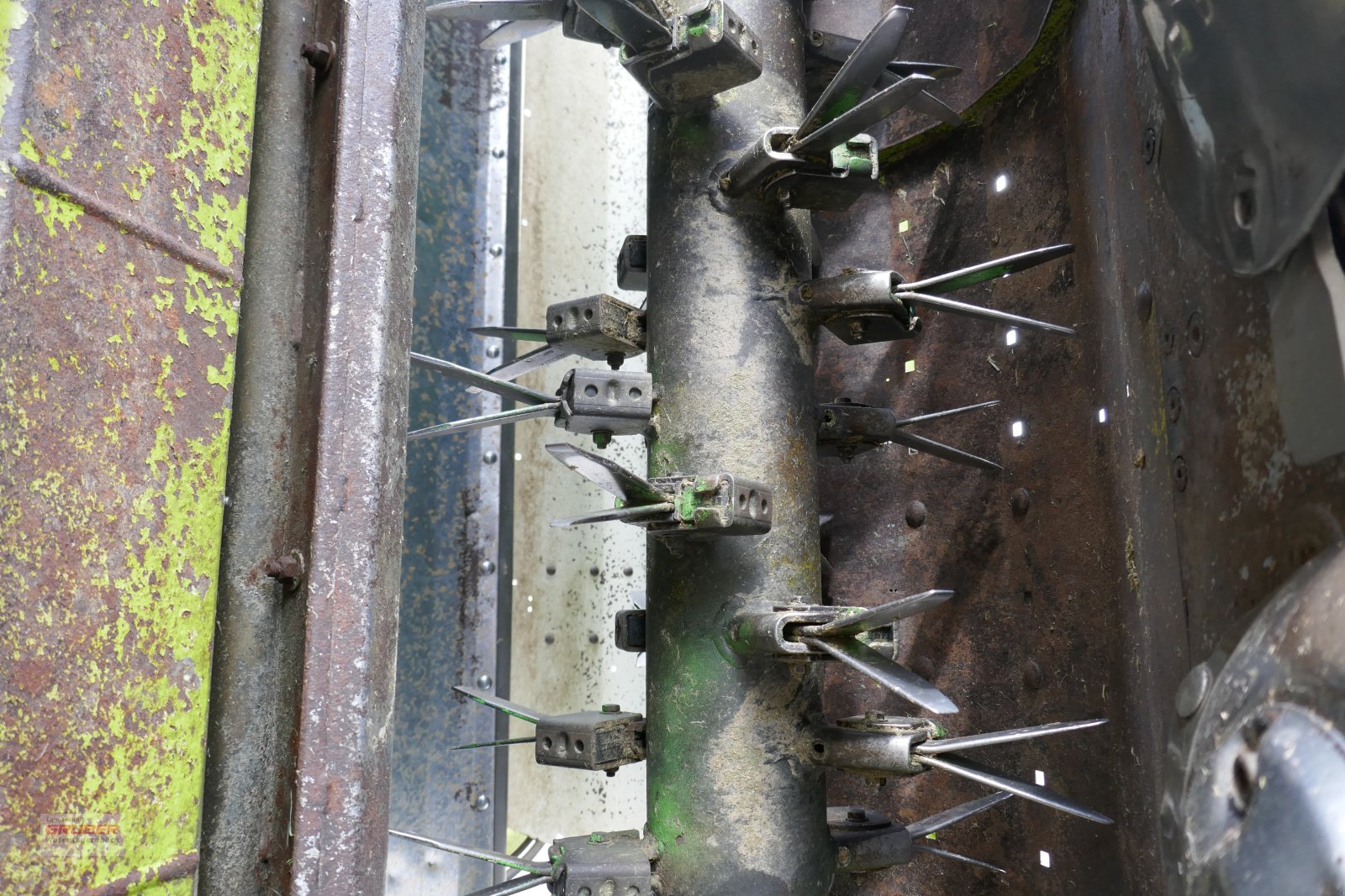 Mähwerk Türe ait CLAAS Disco 9200 C AUTO SWATHER, Gebrauchtmaschine içinde Dorfen (resim 8)