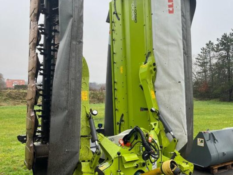 Mähwerk типа CLAAS Disco 9200 C Business, Gebrauchtmaschine в Hamburg (Фотография 1)