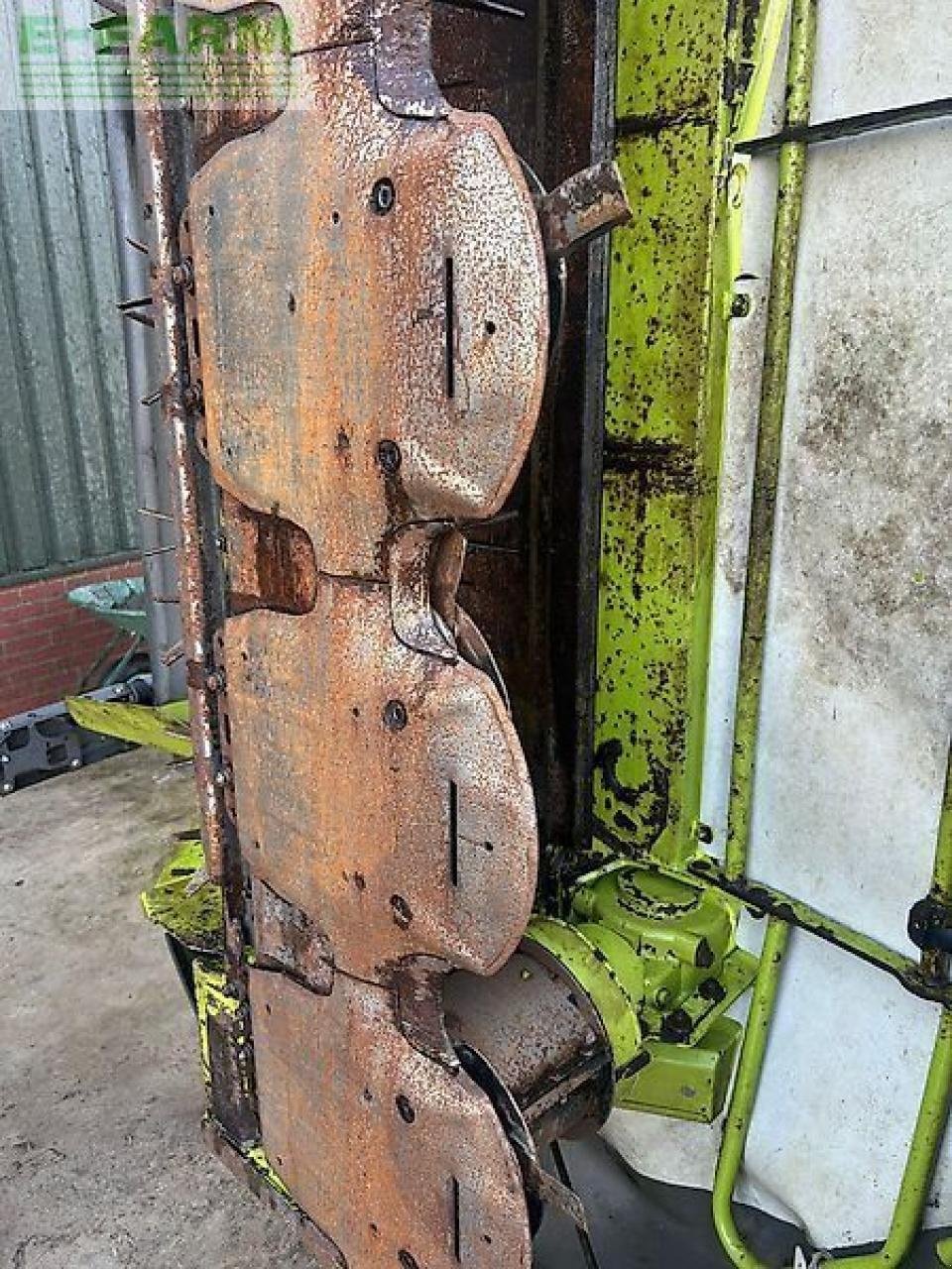 Mähwerk типа CLAAS disco 9200 c contour, Gebrauchtmaschine в ag BROEKLAND (Фотография 9)