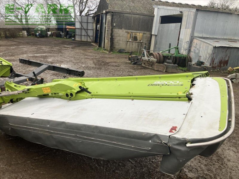 Mähwerk of the type CLAAS DISCO 9200 C CONTOUR, Gebrauchtmaschine in STANDERWICK, FROME