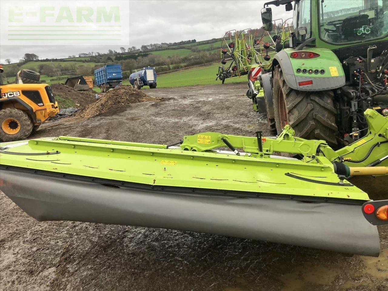 Mähwerk του τύπου CLAAS DISCO 9200 C CONTOUR, Gebrauchtmaschine σε STANDERWICK, FROME (Φωτογραφία 2)