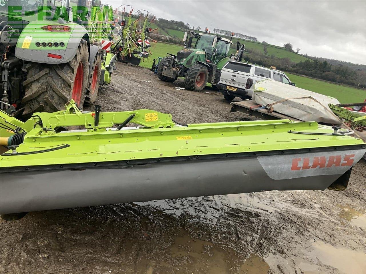 Mähwerk του τύπου CLAAS DISCO 9200 C CONTOUR, Gebrauchtmaschine σε STANDERWICK, FROME (Φωτογραφία 3)