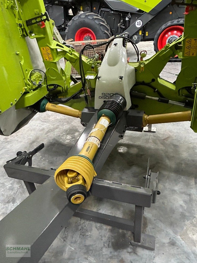 Mähwerk van het type CLAAS DISCO 9200 C Contour, Neumaschine in Upahl (Foto 5)