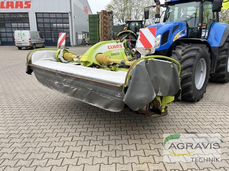 Mähwerk des Typs CLAAS DISCO 9200 C CONTOUR, Gebrauchtmaschine in Alpen (Bild 7)