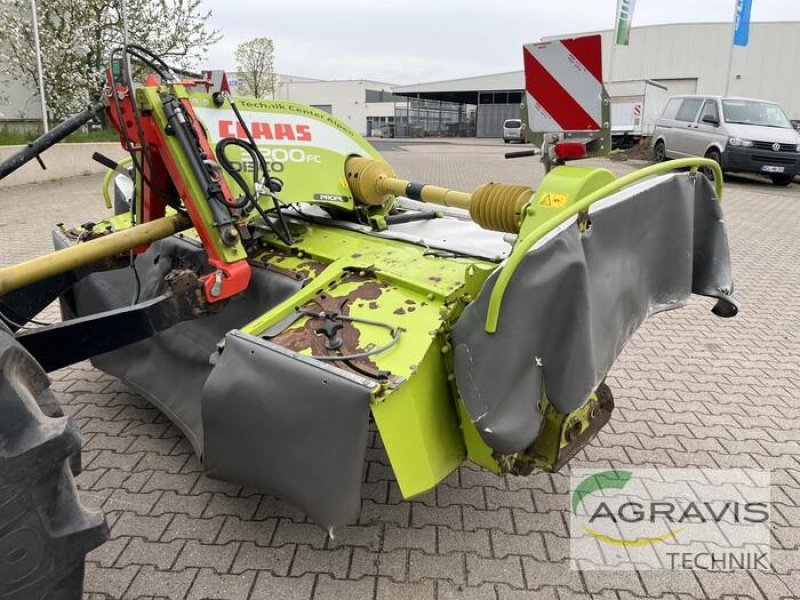 Mähwerk des Typs CLAAS DISCO 9200 C CONTOUR, Gebrauchtmaschine in Alpen (Bild 4)