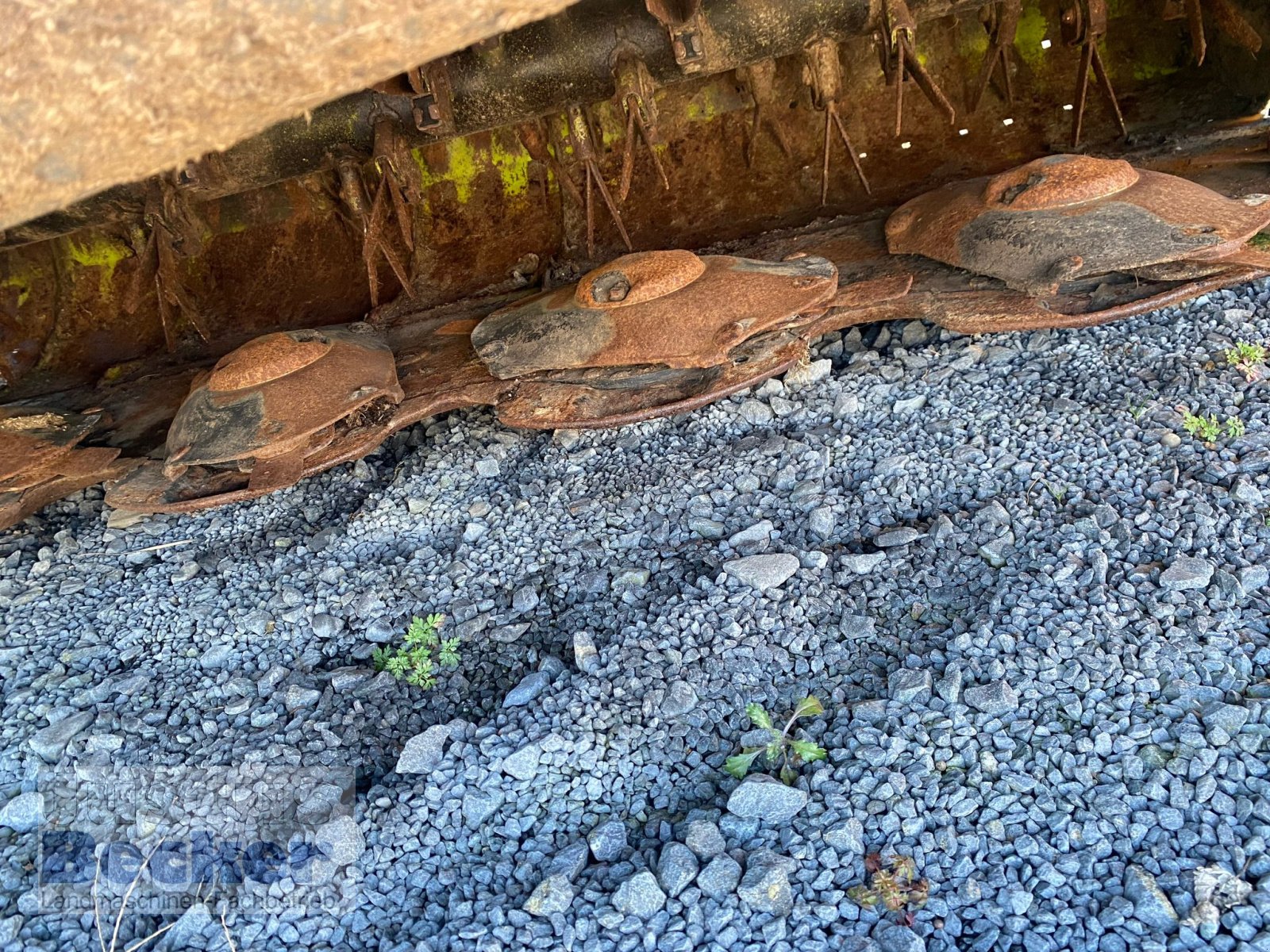 Mähwerk typu CLAAS Disco 9200 CAS, Gebrauchtmaschine v Weimar-Niederwalgern (Obrázek 13)