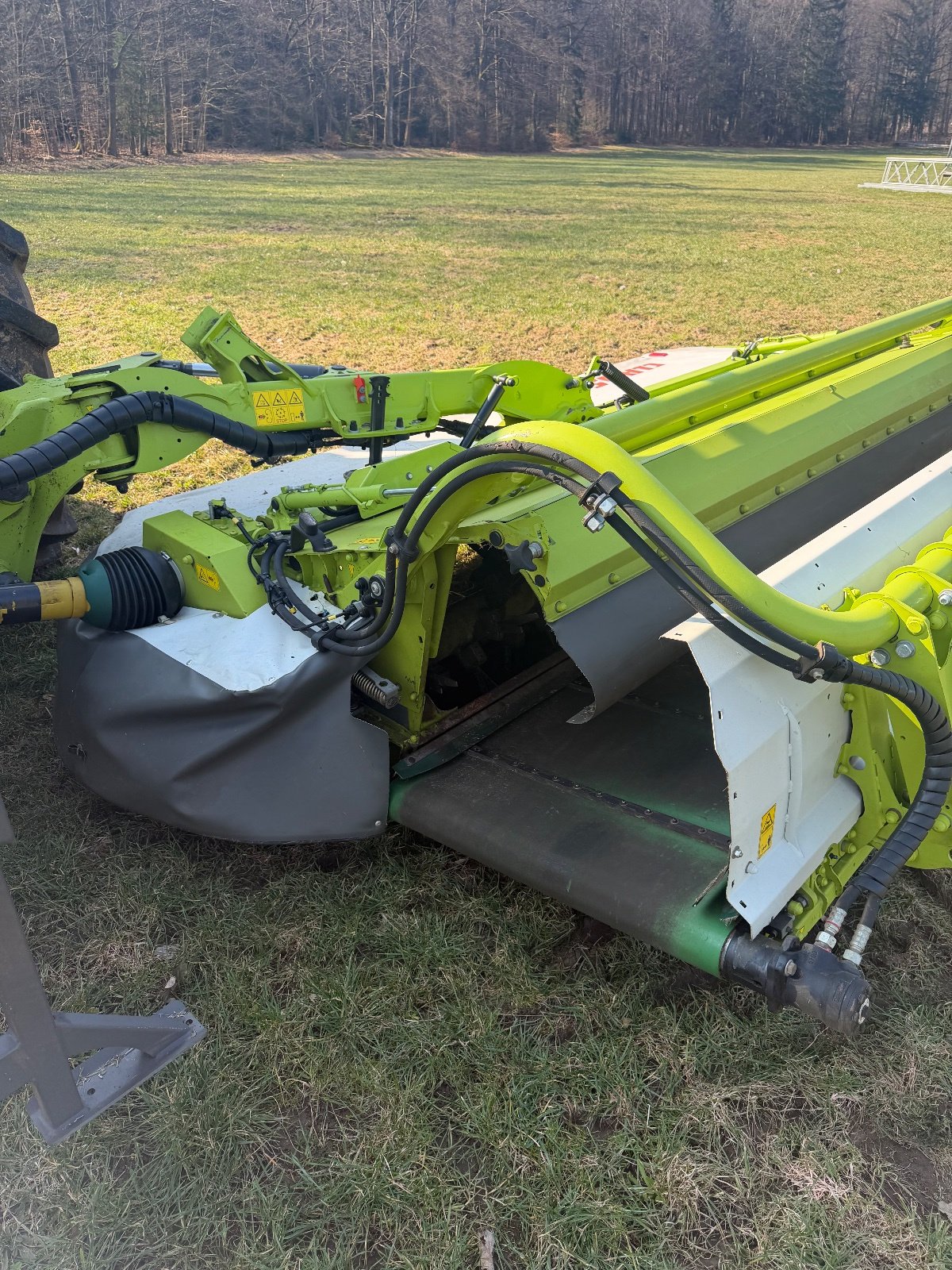 Mähwerk typu CLAAS Disco 9200 CAS, Gebrauchtmaschine w Geroda (Zdjęcie 3)