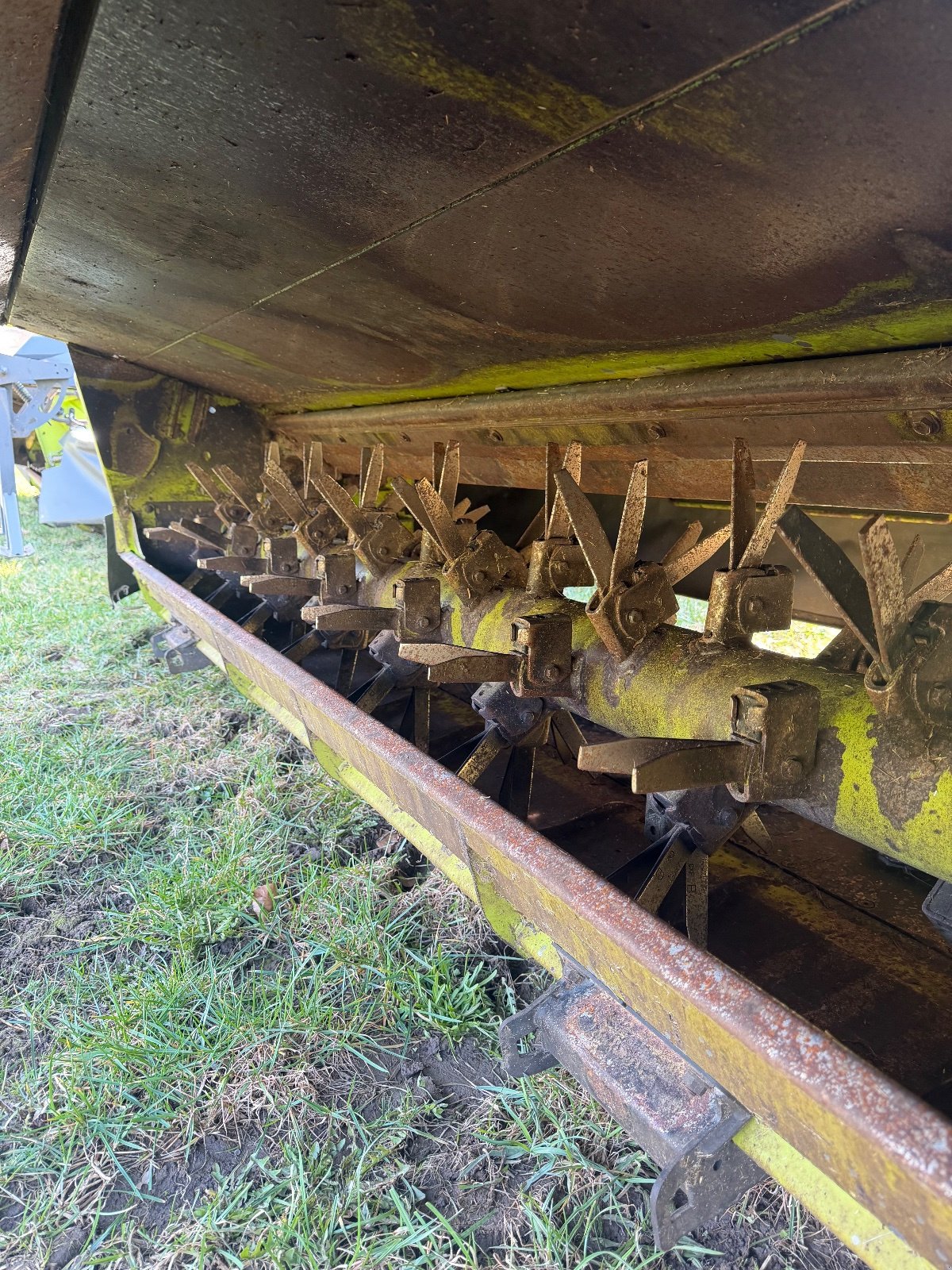 Mähwerk typu CLAAS Disco 9200 CAS, Gebrauchtmaschine w Geroda (Zdjęcie 14)