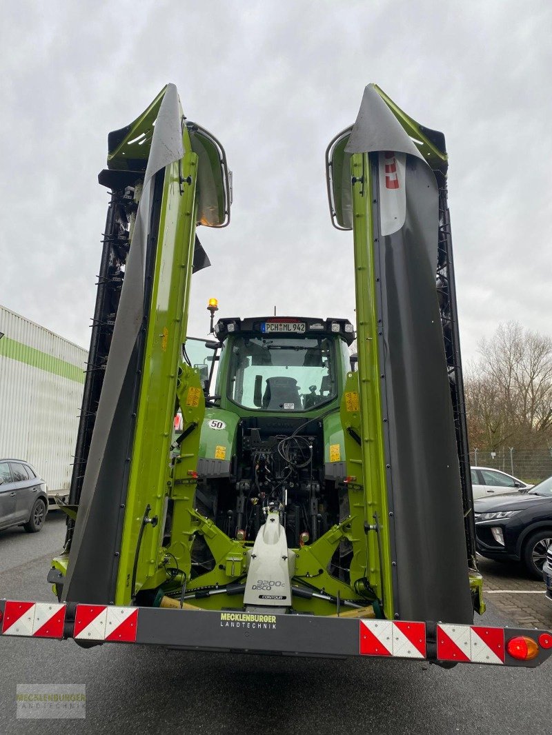 Mähwerk des Typs CLAAS Disco 9200 Contour -  Modell 2023, Gebrauchtmaschine in Mühlengeez (Bild 4)