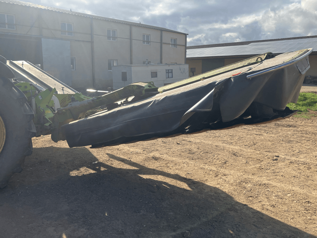 Mähwerk типа CLAAS DISCO 9200 RC CONTOUR, Gebrauchtmaschine в SAINT ANDIOL (Фотография 1)