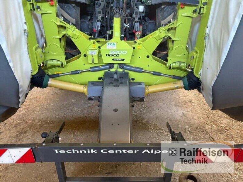 Mähwerk от тип CLAAS Disco 9200 Trend, Gebrauchtmaschine в Flammersfeld (Снимка 3)