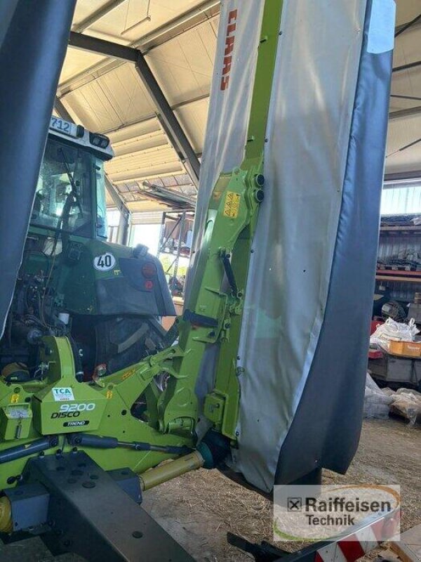 Mähwerk от тип CLAAS Disco 9200 Trend, Gebrauchtmaschine в Flammersfeld (Снимка 2)
