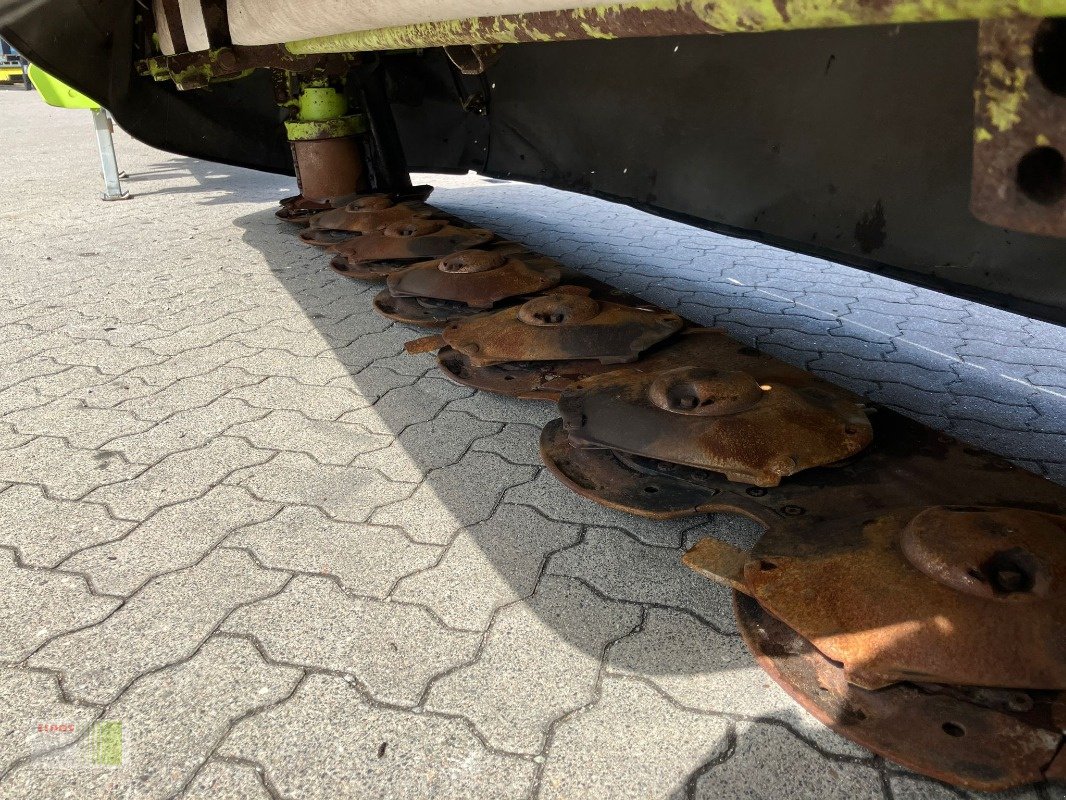 Mähwerk typu CLAAS DISCO 9200 TREND, Gebrauchtmaschine v Risum-Lindholm (Obrázek 10)