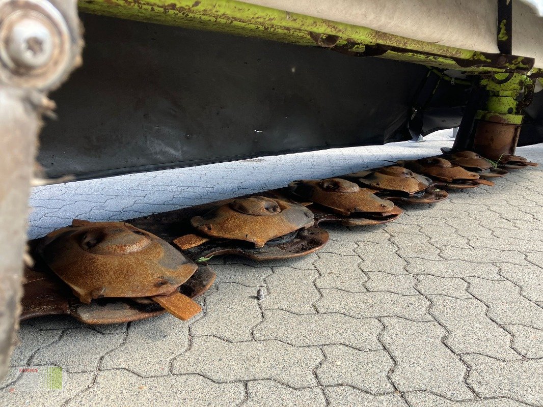 Mähwerk typu CLAAS DISCO 9200 TREND, Gebrauchtmaschine v Risum-Lindholm (Obrázek 11)