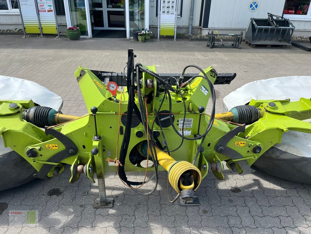 Mähwerk of the type CLAAS DISCO 9200 TREND, Gebrauchtmaschine in Risum-Lindholm (Picture 5)