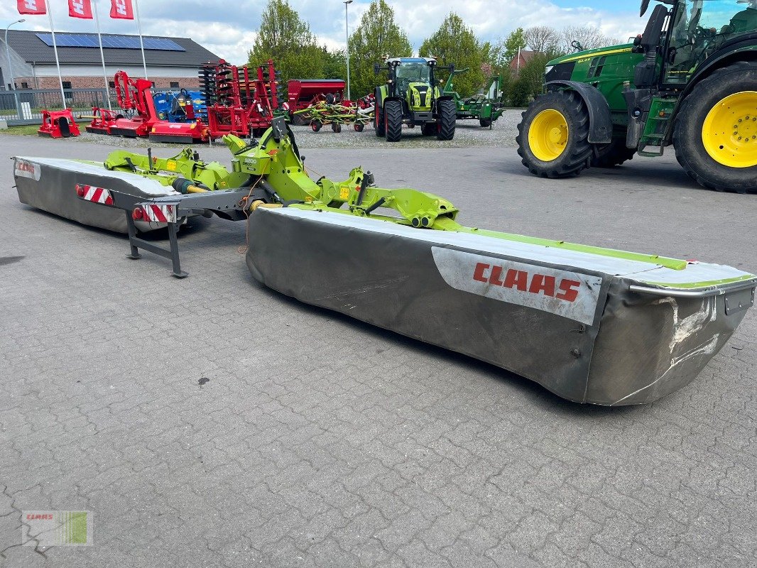 Mähwerk Türe ait CLAAS DISCO 9200 TREND, Gebrauchtmaschine içinde Risum-Lindholm (resim 12)