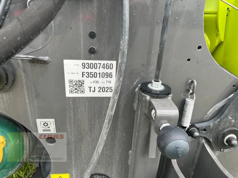 Mähwerk des Typs CLAAS DISCO 9300 C AS BUSINESS AVO25, Neumaschine in Hollfeld (Bild 6)