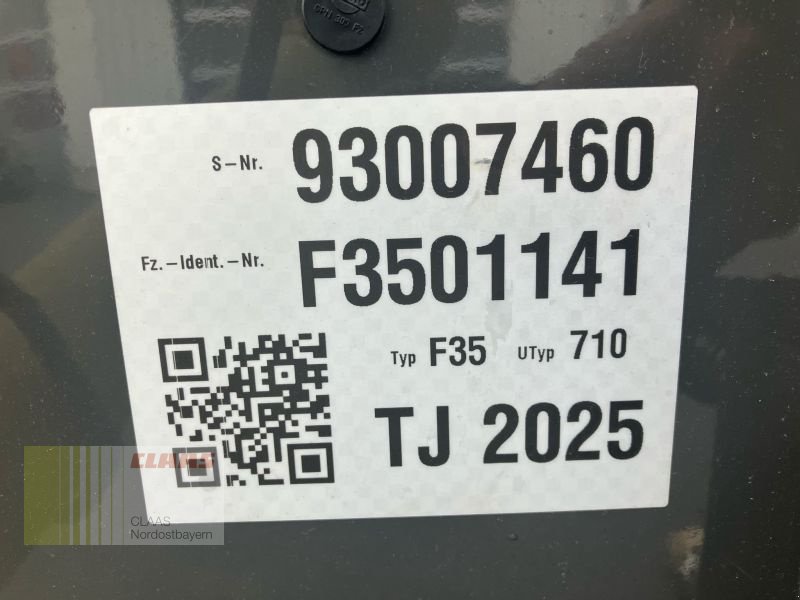 Mähwerk от тип CLAAS DISCO 9300 C AS BUSINESS, Neumaschine в Hof (Снимка 8)