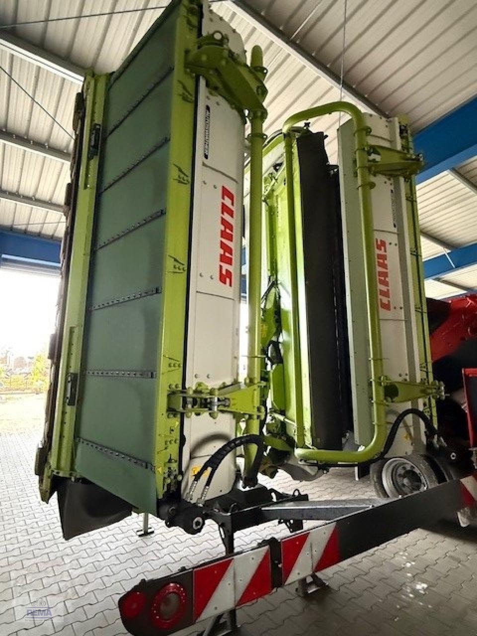 Mähwerk des Typs CLAAS Disco 9300 CAS, Gebrauchtmaschine in Belzig-Schwanebeck (Bild 4)