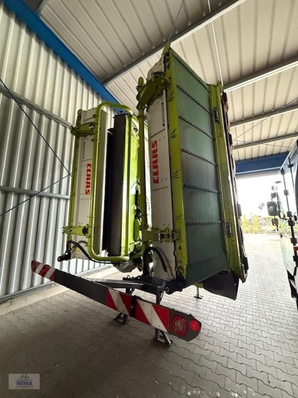 Mähwerk des Typs CLAAS Disco 9300 CAS, Gebrauchtmaschine in Belzig-Schwanebeck (Bild 6)