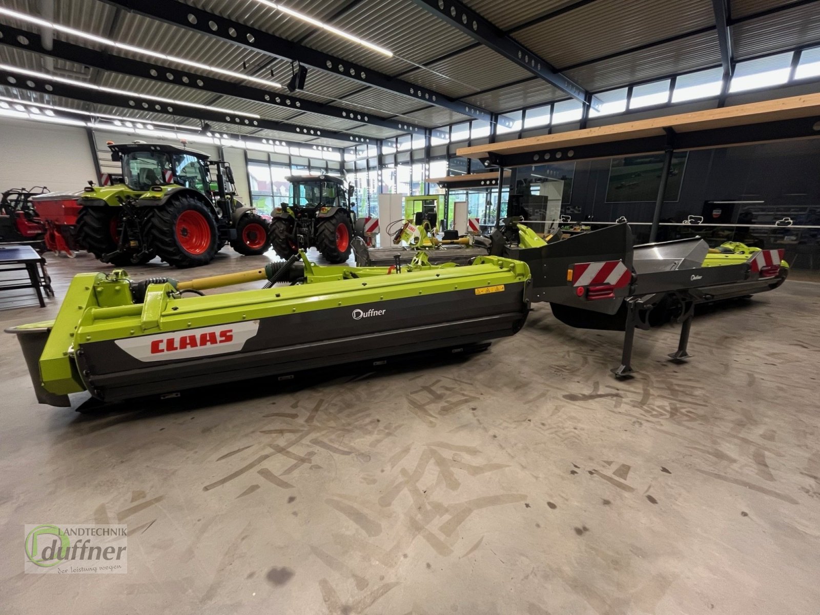 Mähwerk of the type CLAAS Disco 9300 Direct Swather, Gebrauchtmaschine in Hohentengen (Picture 3)
